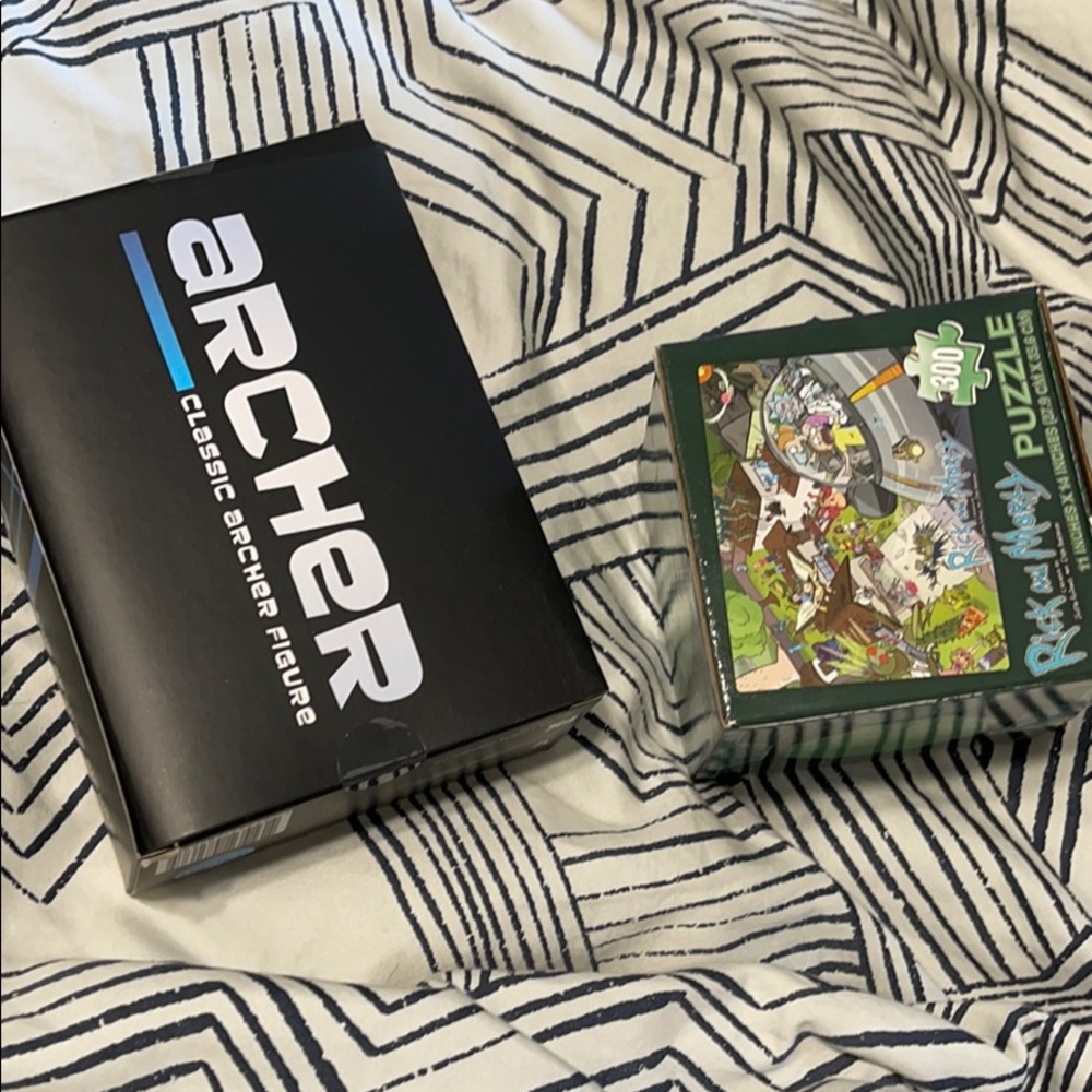 Archer games